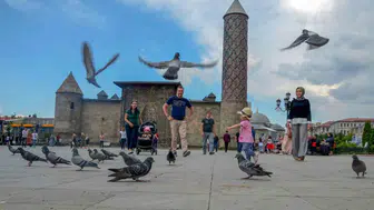Erzurum’un tarihi yapıları için milyonluk bütçe ayrıldı