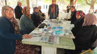 Burhaniye’de inanç turizmi hareketliliği yaşanıyor