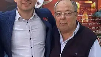 İsa Bahat baba acısıyla sarsıldı