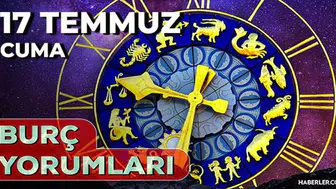 17 Temmuz 2026 burç yorumları: Yıldızlar bugün hangi kapıları aralıyor?