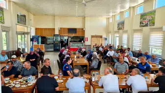 Hisarcık’ta belediye mesaisi termal tesiste değerlendirildi