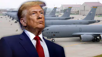 Trump'ın masasında İran dosyası: İsrail'e dev sevkiyat için düğmeye basıldı