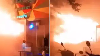 Gece yarısı dehşeti: Eğlence mekanındaki yangında 27 kişi can verdi
