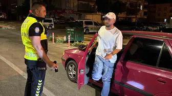 Aksaray’da alkollü sürücüye 25 bin liralık ağır fatura