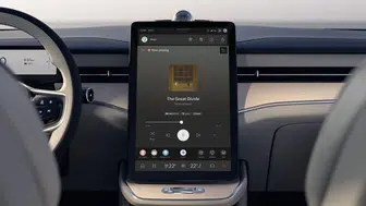 Volvo sahipleri için Apple Music dönemi resmen başladı