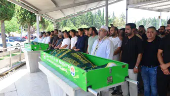 Tayin yolculuğu faciayla bitti anne ve oğlu toprağa verildi