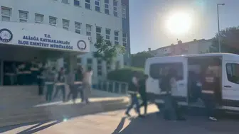 İzmir merkezli kaçakçılık ağını polis çökertti