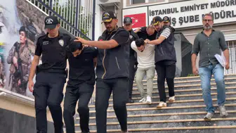 Esenyurt’ta 16'ncı kattan düşen Emirhan’ın ölümünde 5 şüpheli adliyede