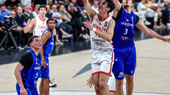U17 Milli Basketbol Takımı çeyrek final biletini kaptı
