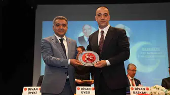 MHP Erzurum teşkilatında Yakutiye nöbeti değişmedi