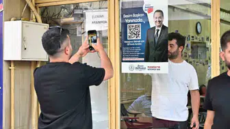 Manisalılar artık sorunlarını tek tıkla doğrudan başkana iletiyor
