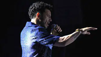 Buray Çorum festivalinde binleri coşturdu