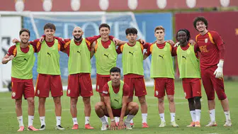 Galatasaray yeni sezon için Kemerburgaz’da tempoyu artırıyor