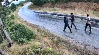 Jandarma ormanlara ve sınırlara yerleştirdiği fotokapanlarla suçluları yakalıyor