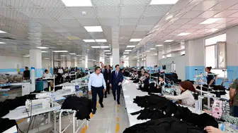 Güroymak’a 400 kişilik yeni istihdam kapısı açılıyor
