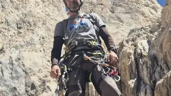 Süpha Dürek Dağı’nda günlerdir aranan dağcı Yüksel Işık bulundu