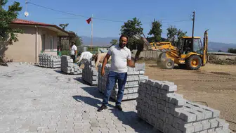 Nazilli Dualar Mahallesi modern düğün salonuna kavuşuyor