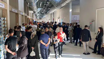 Atatürk Havalimanı'nda Anadolu rüzgarı esiyor