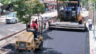 Manisa Çarşı Bulvarı yeni yüzüne kavuşuyor