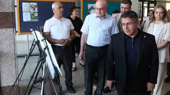 Balıkesir Üniversitesi 15 Temmuz ruhunu fotoğraflarla yaşatıyor