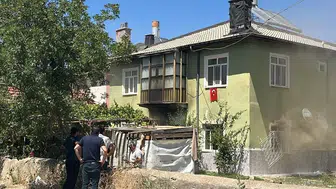Seydişehir'de kilitli evde mahsur kalan 6 çocuk son anda kurtarıldı