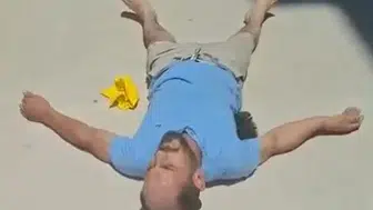 Aksaray'da ev temizliği faciayla bitti