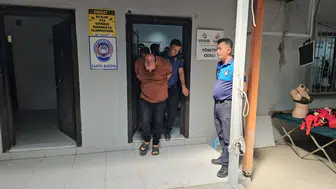 Edirne Balkan Pazarı’nda gizli çekim yapan şüpheli yakalandı
