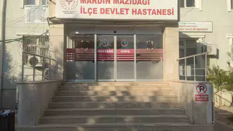 Mardin'de damda uyuyan çocuk meçhul kurşunla ağır yaralandı