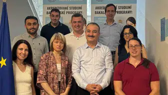 Hitit Üniversitesi’nin AB projesi Avrupa’dan ödülle döndü