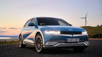 Hyundai araçların ön tamponuna mini rüzgar türbini yerleştirecek
