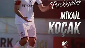 Elazığspor kadrosunda büyük temizlik operasyonu başlattı