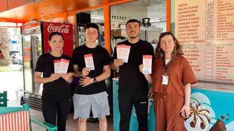 Akçakoca sahillerinde boğulma tehlikesine karşı yeni önlemler
