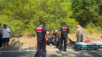 Manavgat’ta rafting kazası Römorktan düşen botlar üç kişiyi yaraladı