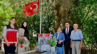 Şehit öğretmenin ailesine verilen söz tutuldu