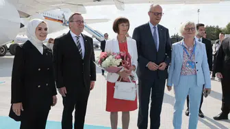 Ankara'da kritik NATO trafiği başladı