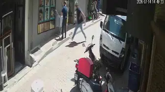 Kağıthane'de tıraş kavgası 10 gün sonra bıçakla geri döndü