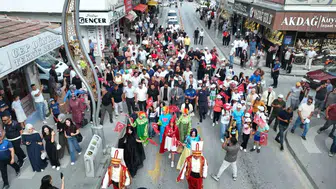Sorgun Yaz Festivali kapılarını ziyaretçilere açtı