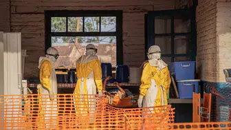 Kongo’da Ebola salgını büyüyor Ölü sayısı 500’ü aştı