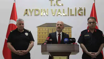Aydın polisi suçlulara göz açtırmadı Bir ayda binlerce yakalama