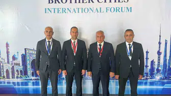 Niğde ve Semerkant bin yıllık bağlarını resmiyete döktü