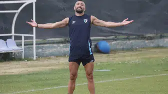 Erzurumspor yeni sezon için yüksek irtifada ter döküyor