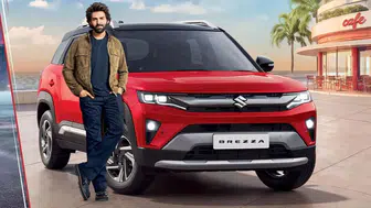 Suzuki bütçe dostu SUV modeli Brezza’yı yeniledi