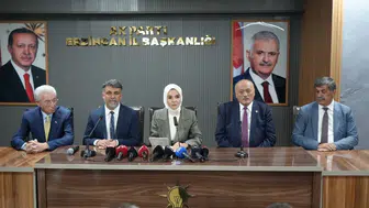 Erzincan’ın sosyal hizmetlerine 24 yılda 5,6 milyar liralık kaynak