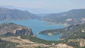 İnceğiz Kanyonu’nda tekne turu için son günler
