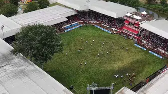 Tarihi Kırkpınar Er Meydanı artık taşınıyor