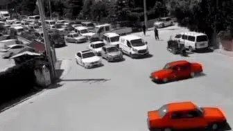 Konya trafiğinde düğün konvoyu terörüne ağır fatura kesildi