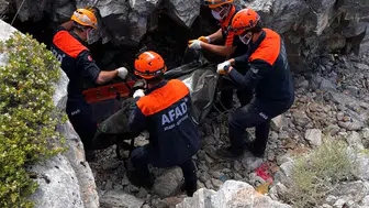 Konya'da dağa giden 68 yaşındaki adamdan acı haber geldi