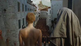 Game of Thrones yıldızının utanç yürüyüşü itirafı