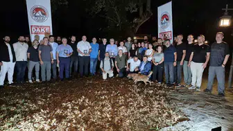 Düzceli arama kurtarma gönüllüleri piknikte stres attı