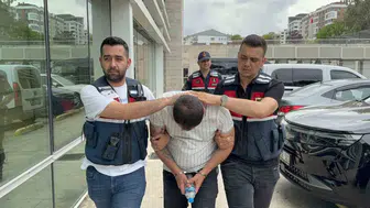 Samsun’da boya kutularına gizlenmiş uyuşturucu sevkiyatı yakalandı